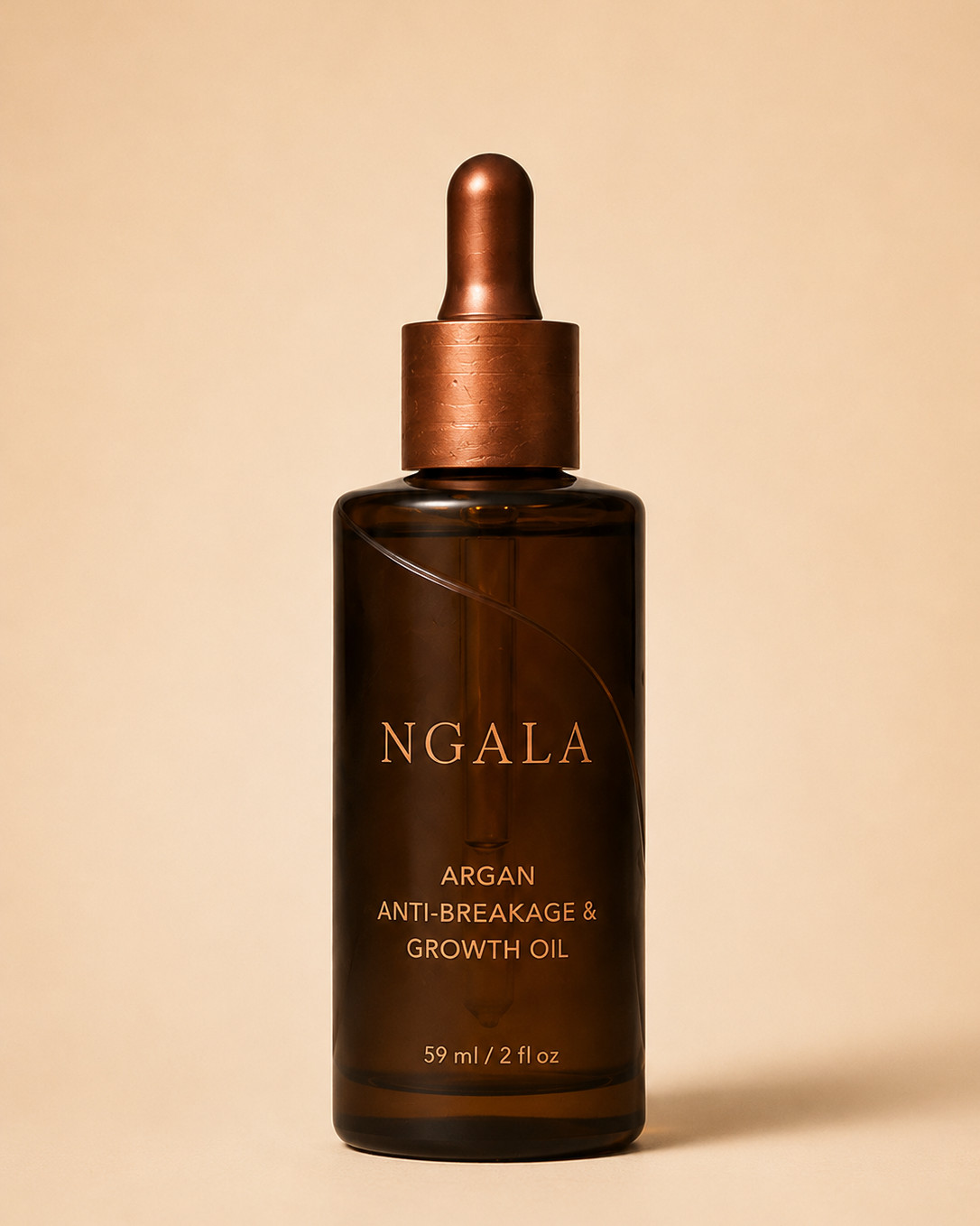 Argan Anti-Breakage & Growth Oil, 59 ml